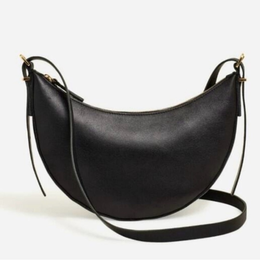 Madewell Black Crossbody Bag